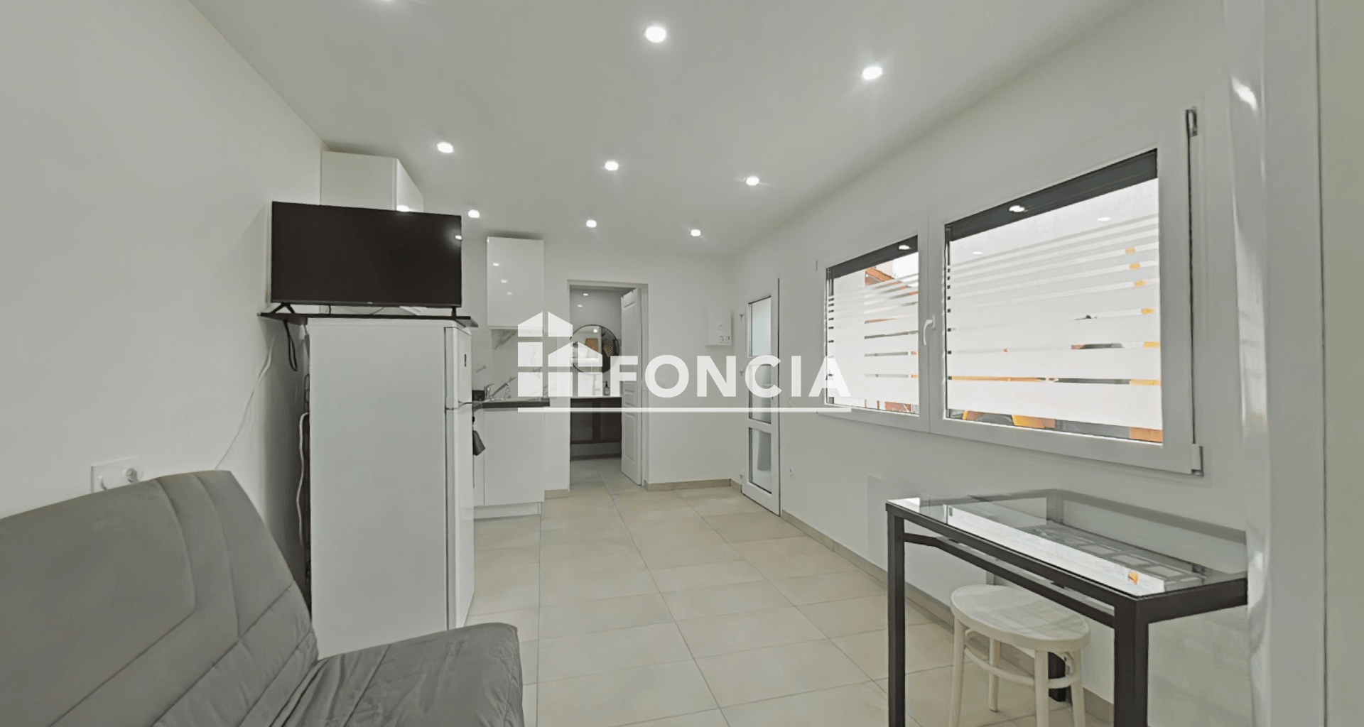 Maison 1 pièce (20.77 m²) à louer - Montfermeil (93370)