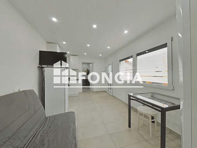 Maison 1 pièce (20.77 m²) à louer - Montfermeil (93370)