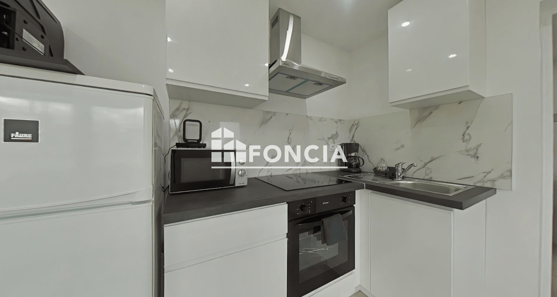 Maison 1 pièce (20.77 m²) à louer - Montfermeil (93370)
