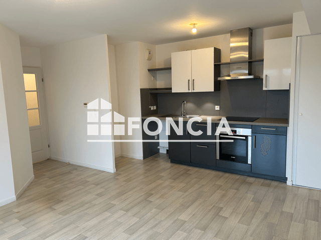 Appartement 3 pièces (54.62 m²) à louer - Orleans (45000)