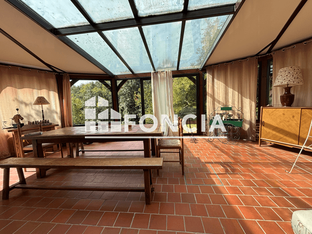 Maison 6 pièces (153 m²) à vendre - Reux (14130)
