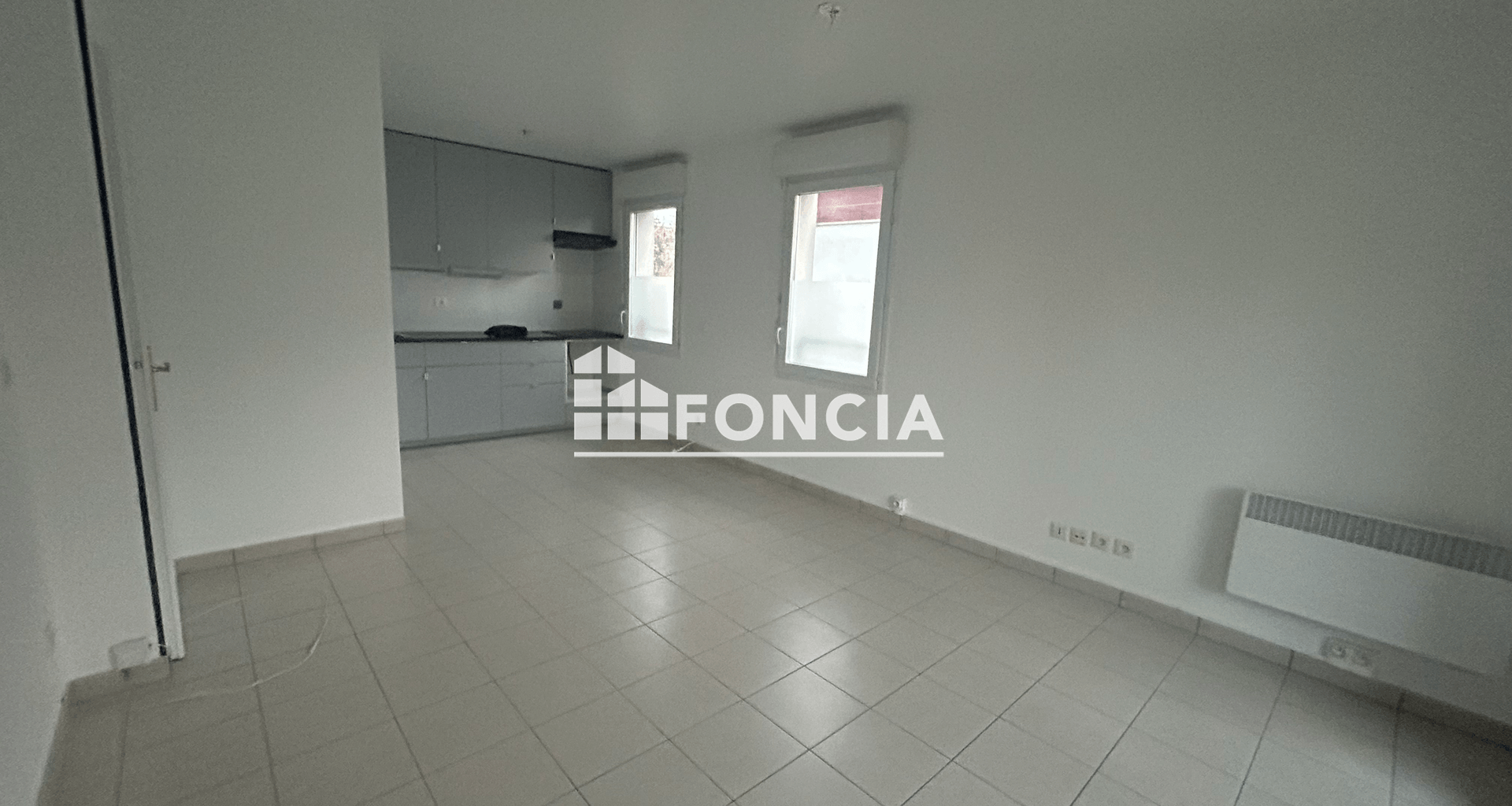 Appartement 2 pièces (38.63 m²) à louer - Savigny-le-temple (77176)