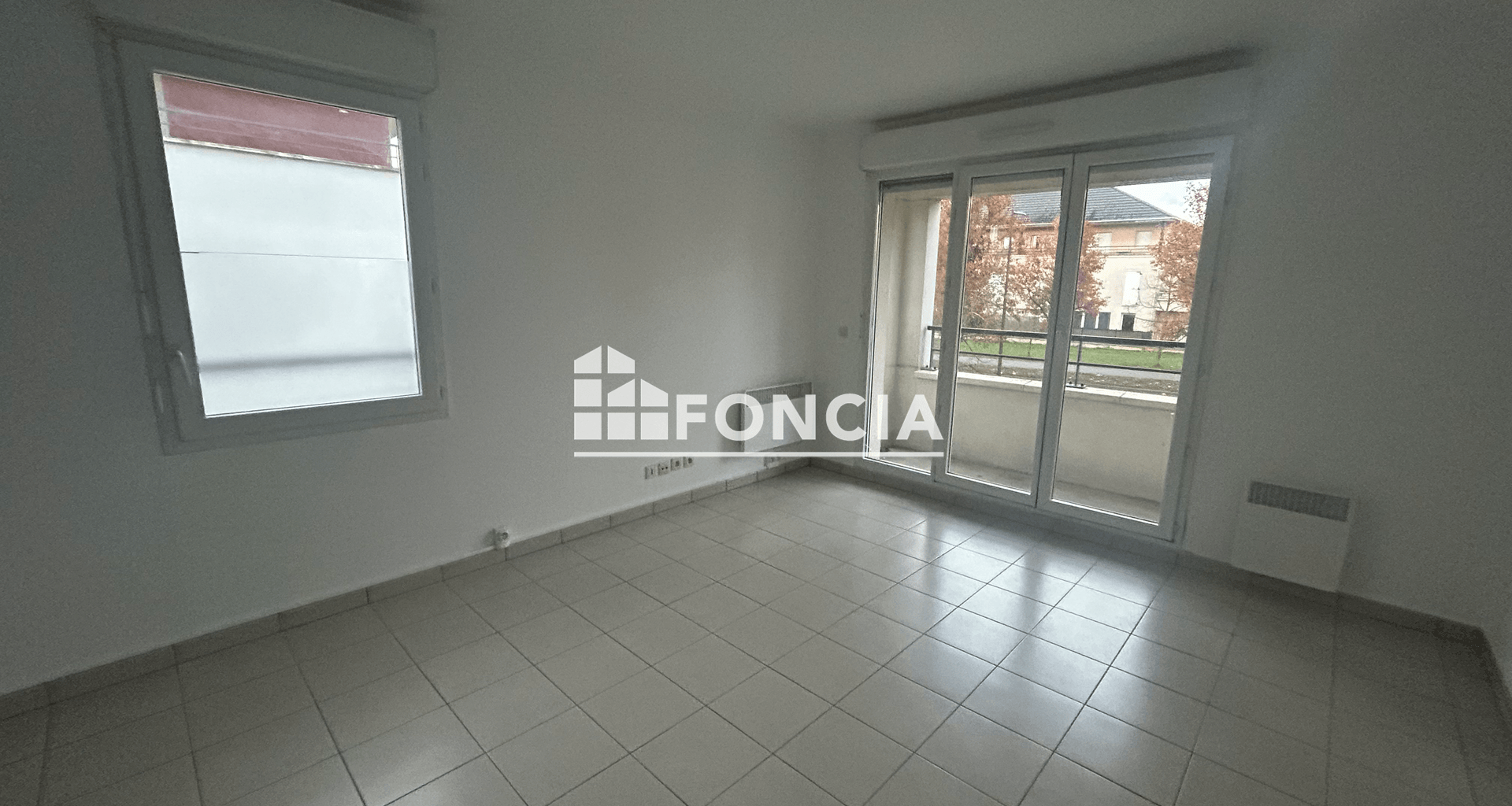 Appartement 2 pièces (38.63 m²) à louer - Savigny-le-temple (77176)