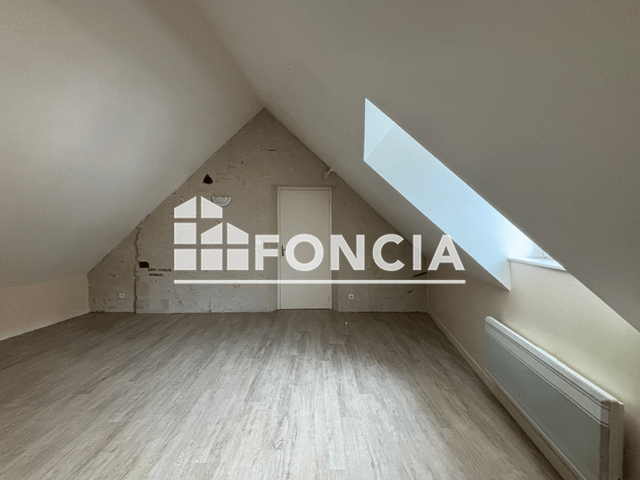 Appartement 3 pièces (61.51 m²) à louer - Poce Sur Cisse (37530)