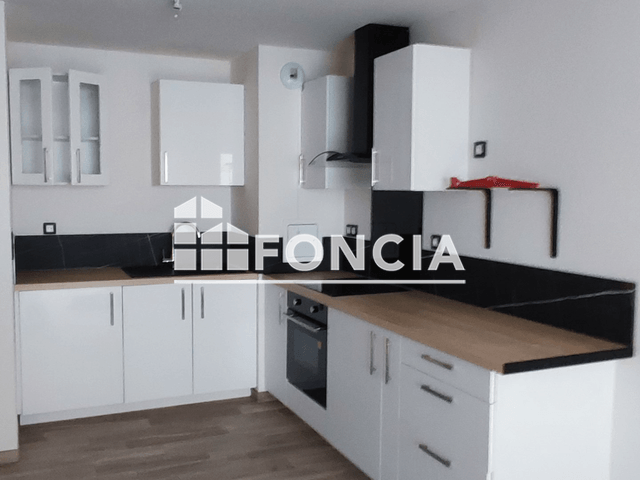 Appartement 2 pièces (43.7 m²) à louer - Lingolsheim (67380)