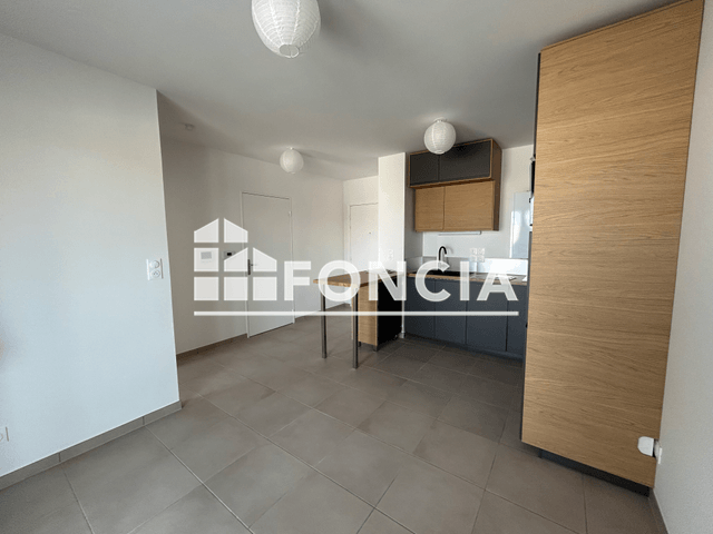 Appartement 2 pièces (36.8 m²) à louer - Bourg-en-bresse (01000)