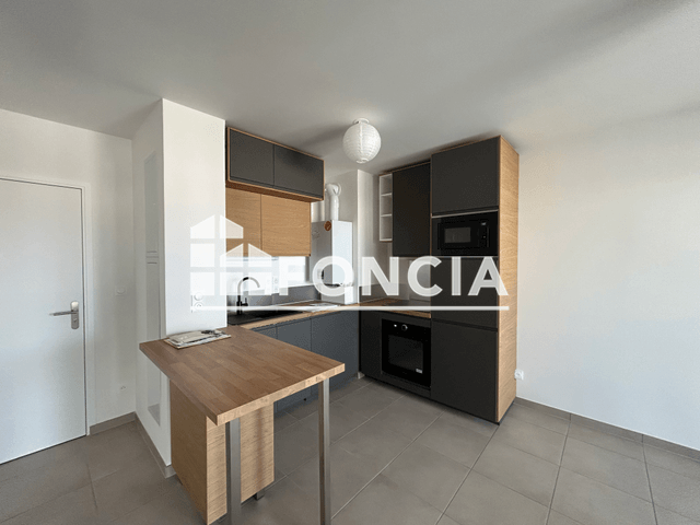 Appartement 2 pièces (36.8 m²) à louer - Bourg-en-bresse (01000)