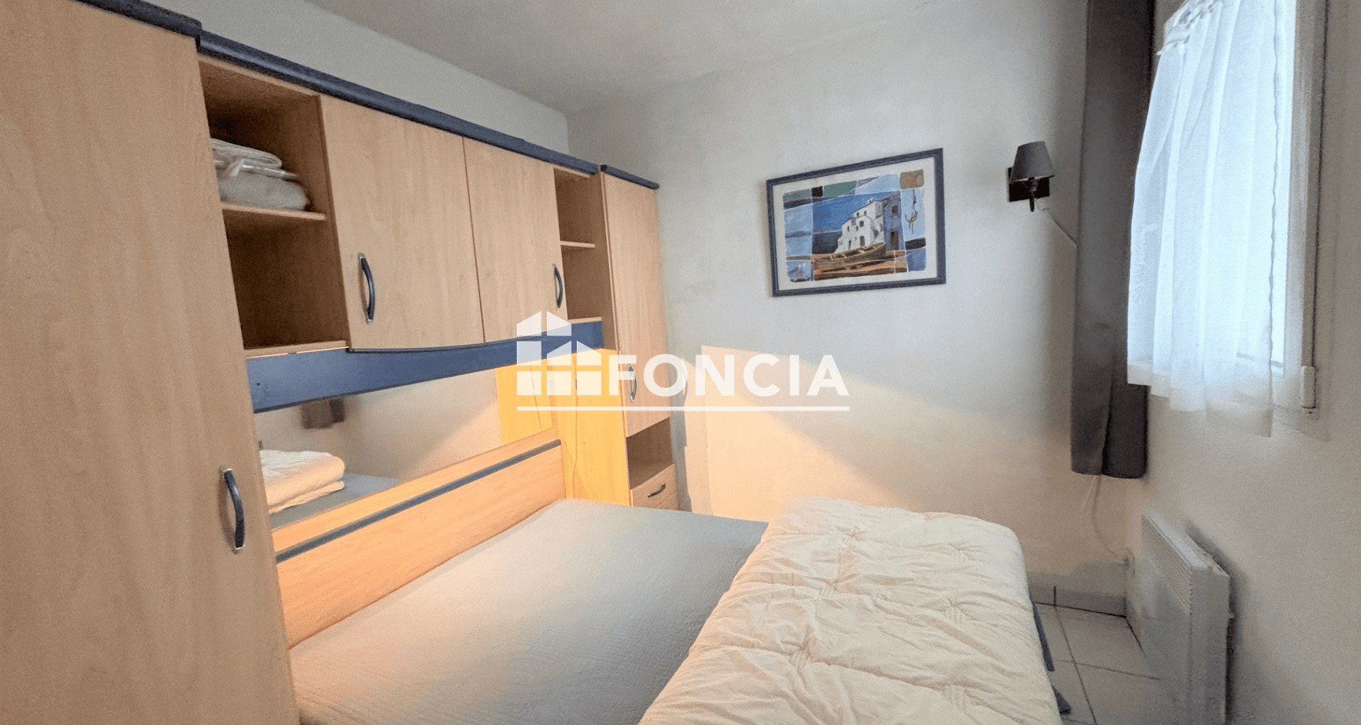 Appartement 2 pièces (29.23 m²) à vendre - Fouras (17450)