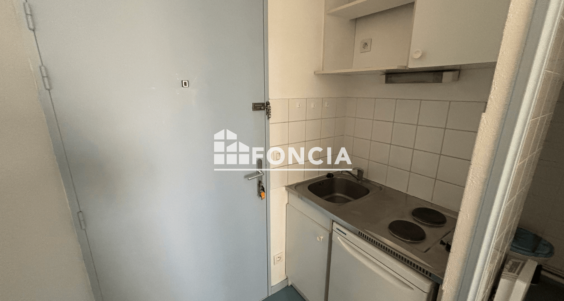 Studio (18.4 m²) à louer - Le Havre (76600)
