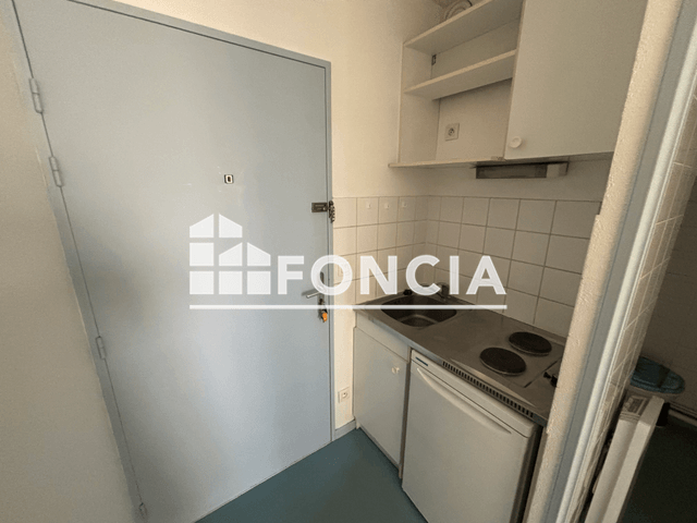 Studio (18.4 m²) à louer - Le Havre (76600)