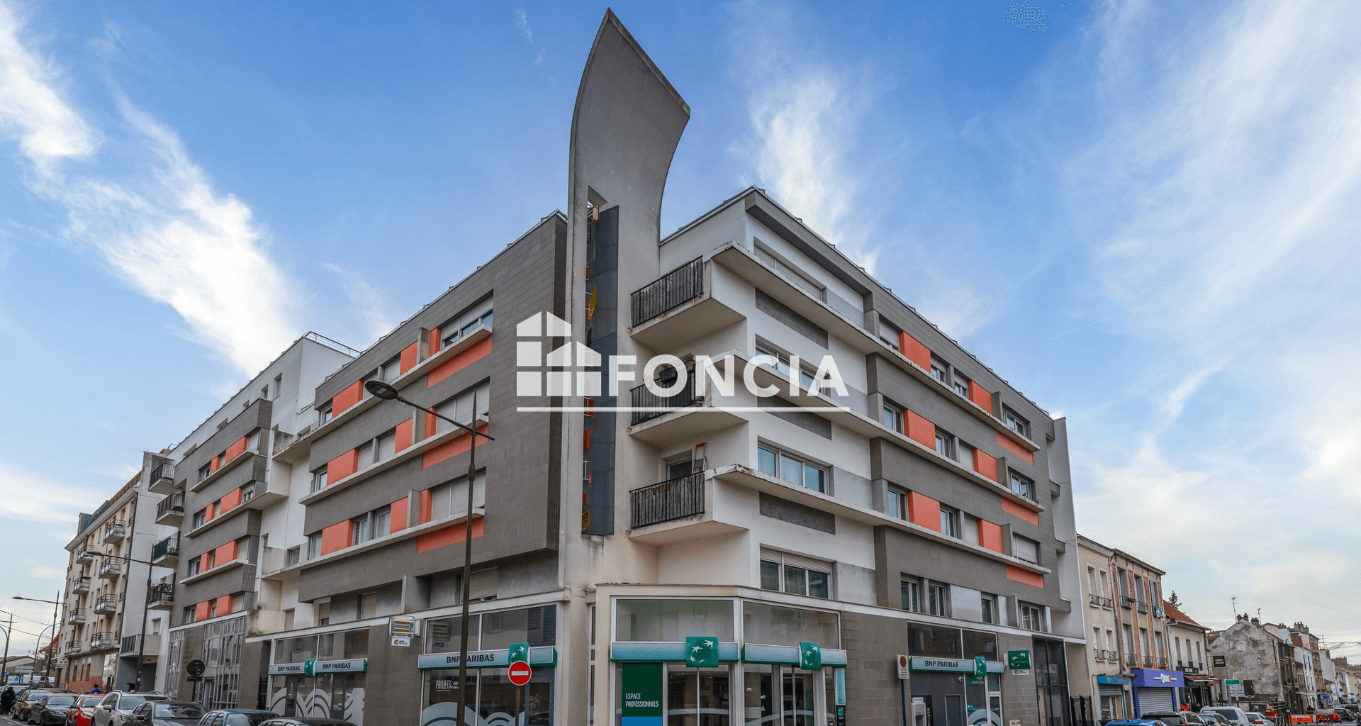 Appartement 3 pièces (63.41 m²) à vendre - Villejuif (94800)
