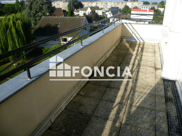 Appartement 2 pièces (44 m²) à louer - Soissons (02200)