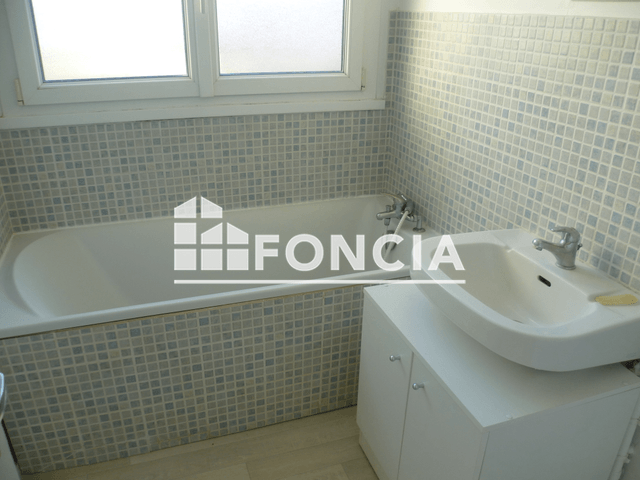 Appartement 2 pièces (44 m²) à louer - Soissons (02200)
