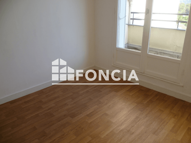 Appartement 2 pièces (44 m²) à louer - Soissons (02200)