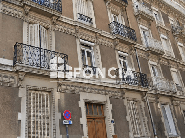 Studio (39 m²) à louer - Grenoble (38000)