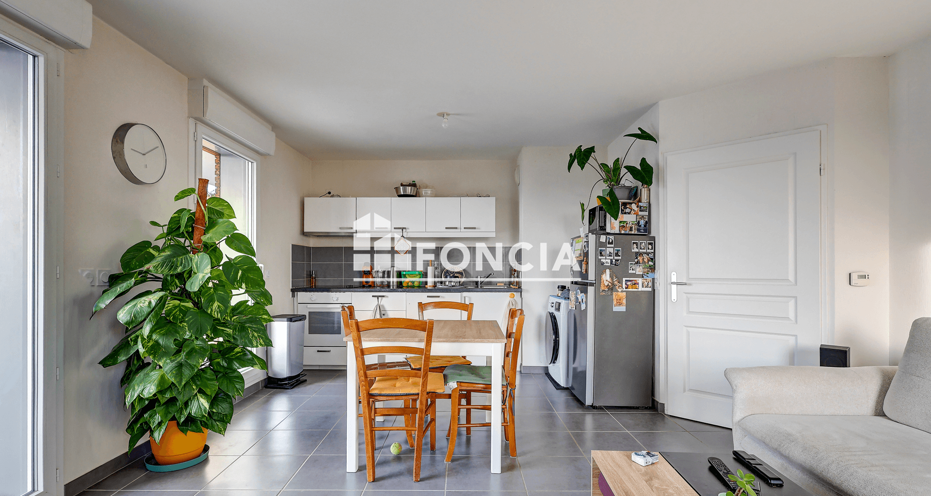 Appartement 3 pièces (61 m²) à vendre - Dijon (21000)