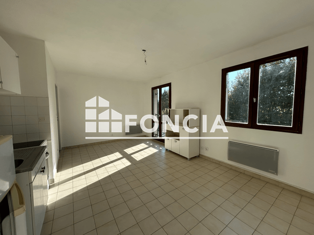 Studio (34.5 m²) à louer - St Martin D'uriage (38410)