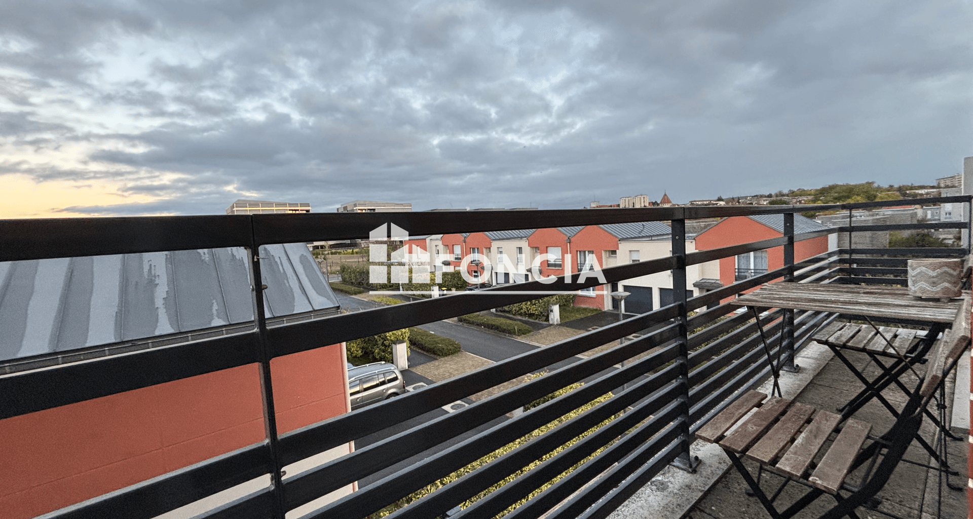 Appartement 2 pièces (42.33 m²) à vendre - Reims (51100)