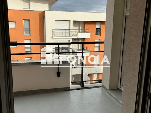 Appartement 2 pièces (34.32 m²) à louer - Valenciennes (59300)