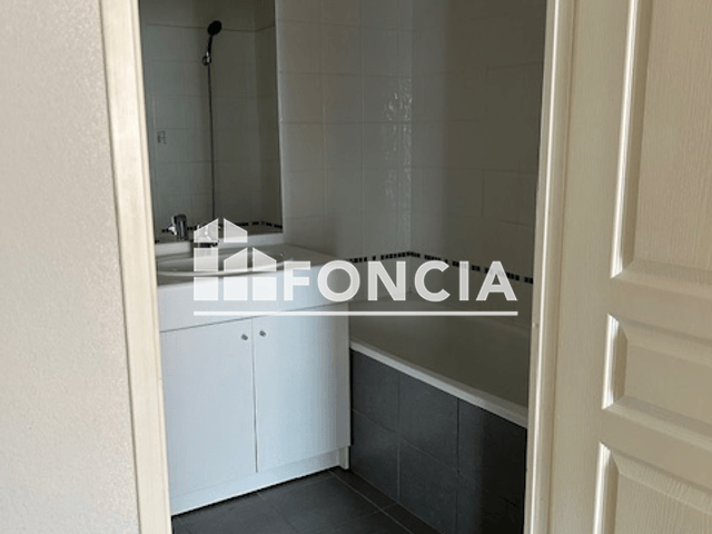 Appartement 2 pièces (34.32 m²) à louer - Valenciennes (59300)