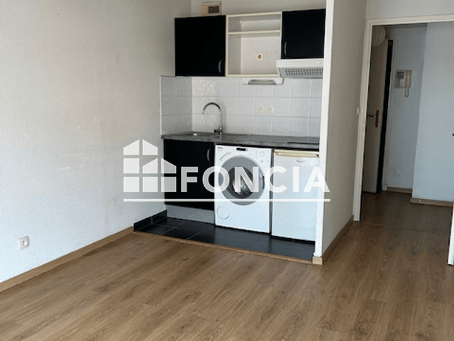Appartement 2 pièces (34.32 m²) à louer - Valenciennes (59300)