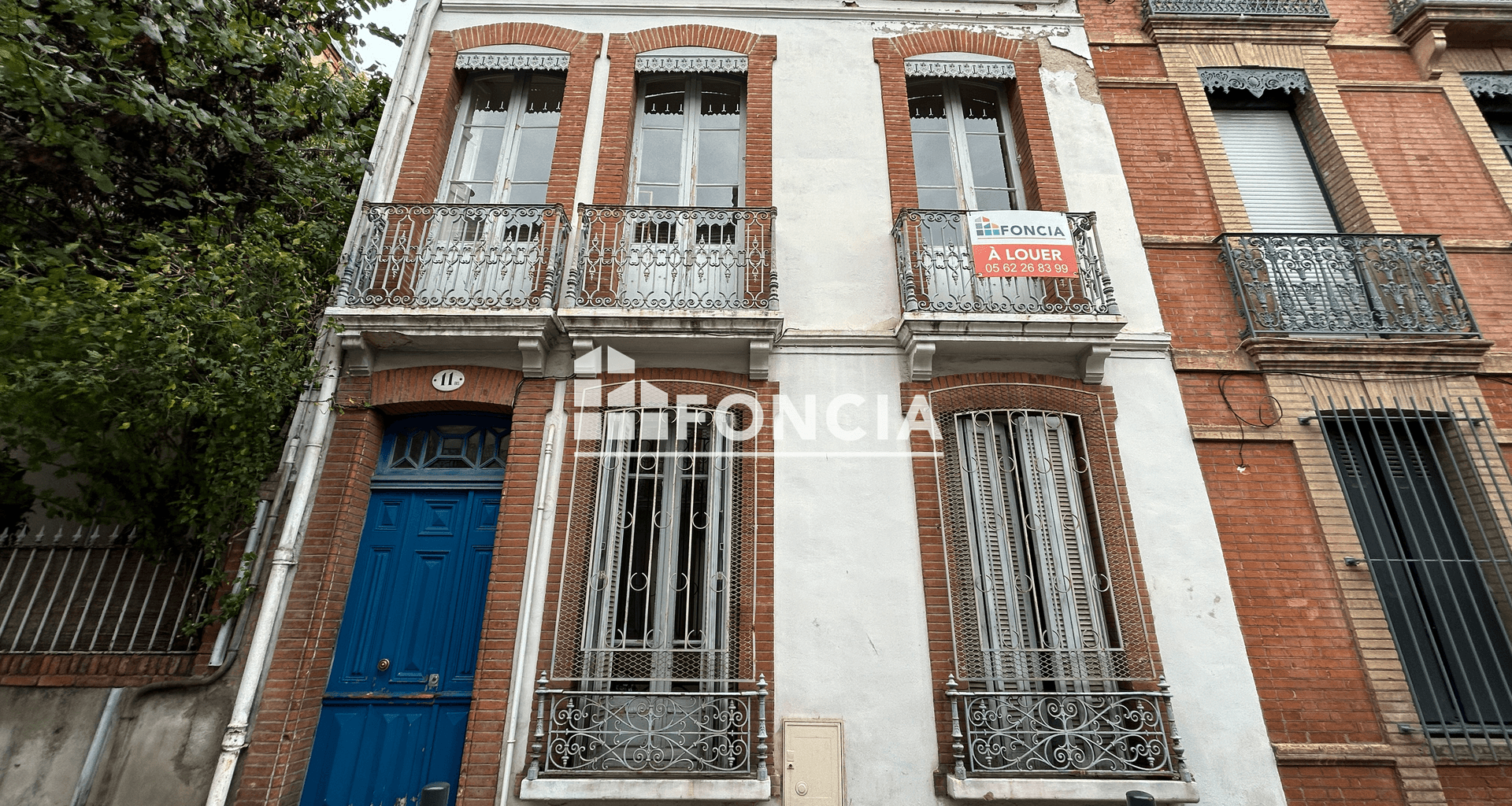 Appartement 2 pièces (56.5 m²) à louer - Toulouse (31000)