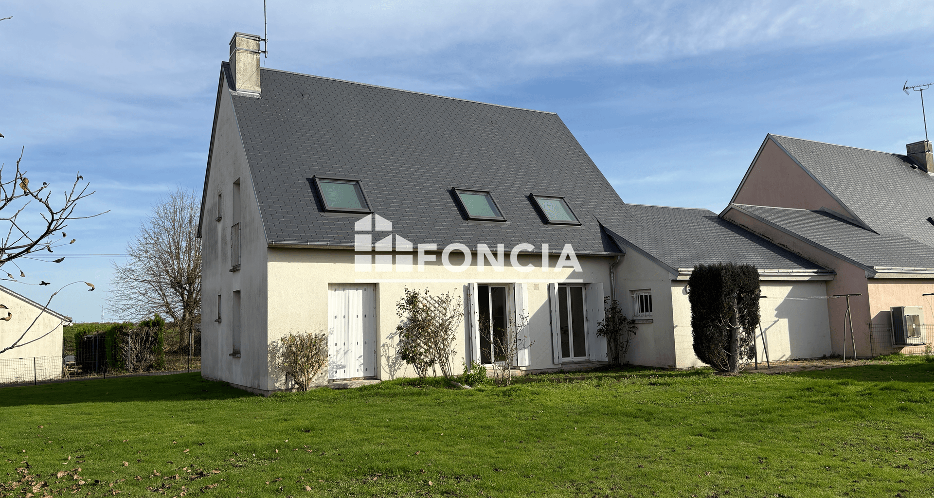 Maison 6 pièces (124 m²) à vendre - Nevoy (45500)