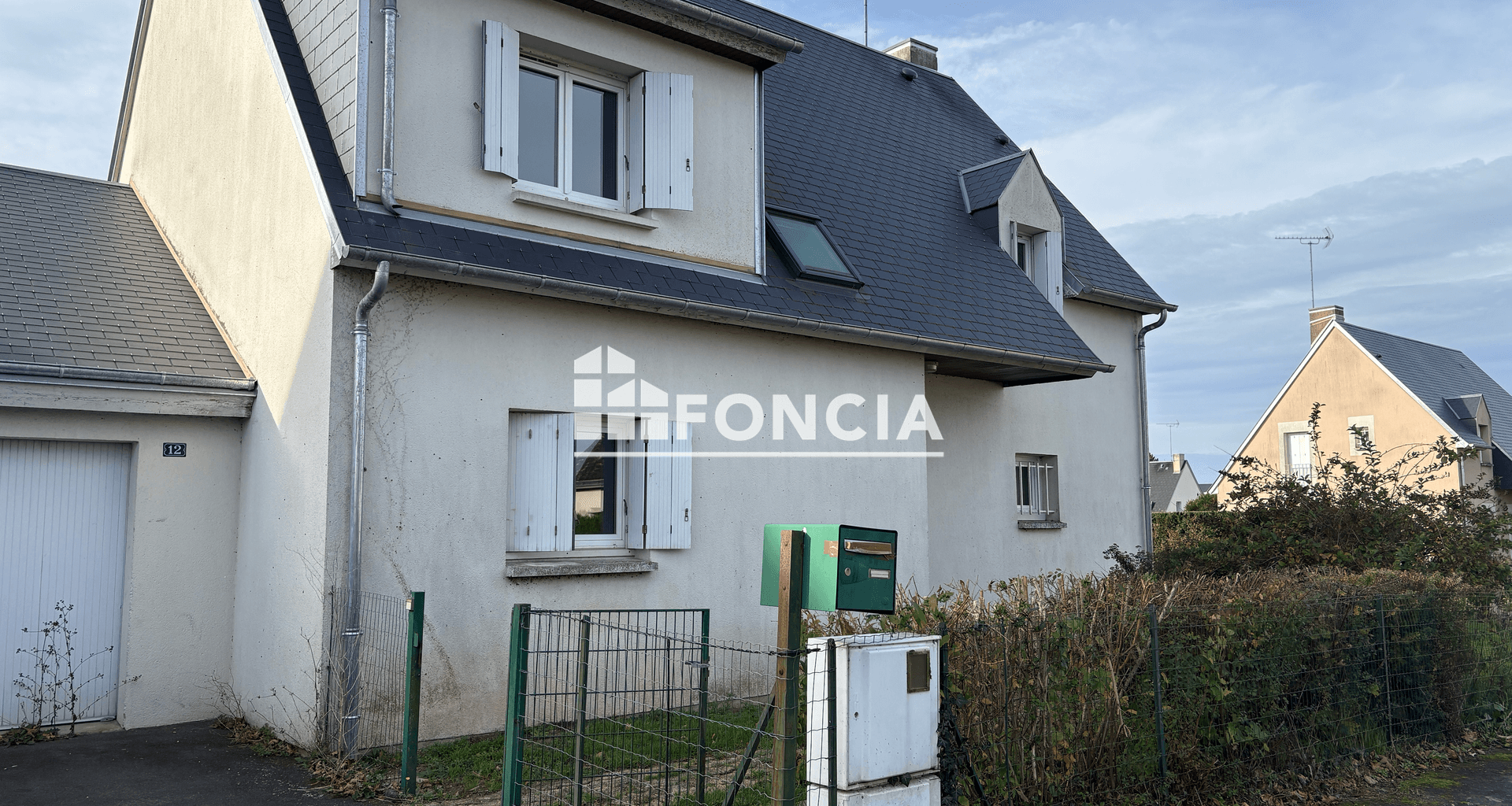 Maison 6 pièces (124 m²) à vendre - Nevoy (45500)