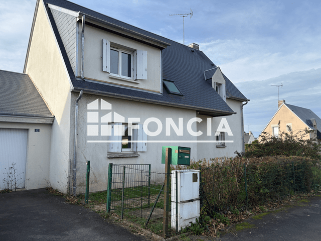 Maison 6 pièces (124 m²) à vendre - Nevoy (45500)