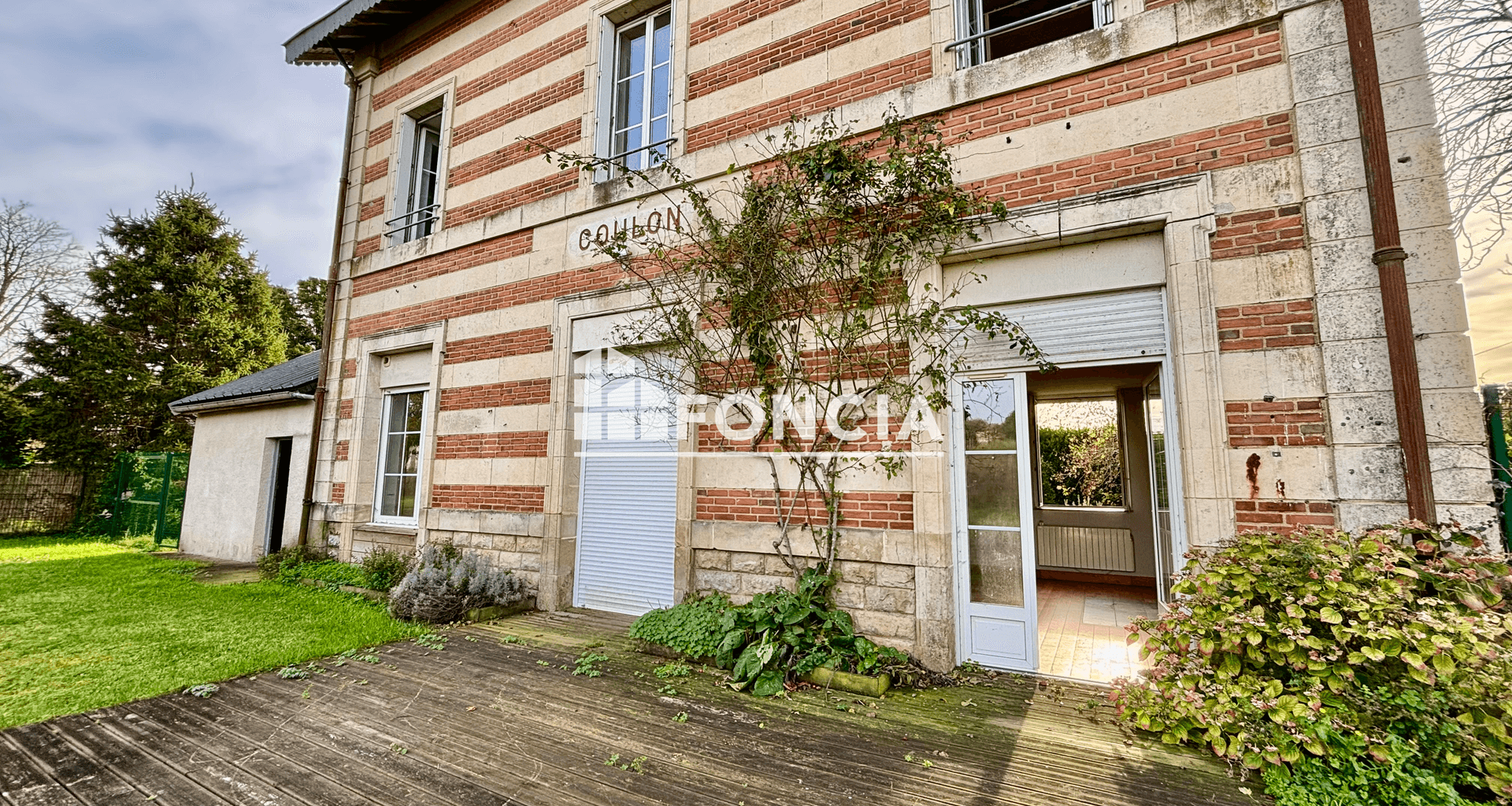 Maison 6 pièces (154 m²) à vendre - Coulon (79510)