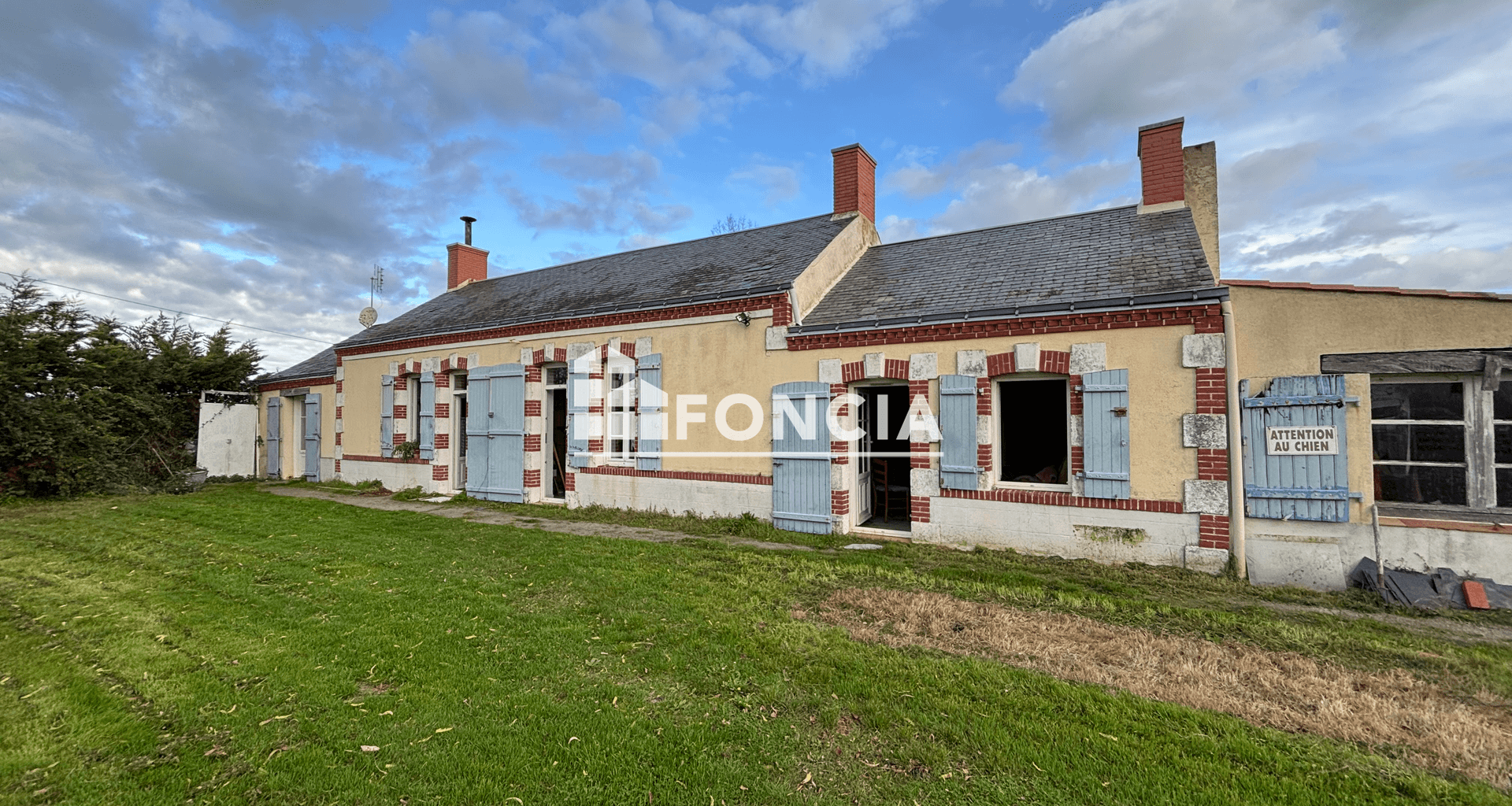 Maison 3 pièces (116.12 m²) à vendre - Saint-jean-de-monts (85160)