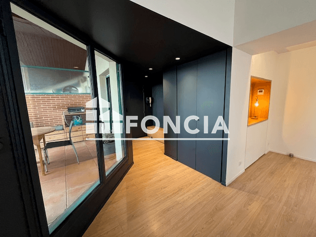 Appartement meublé 5 pièces (117.5 m²) à louer - Toulouse (31000)