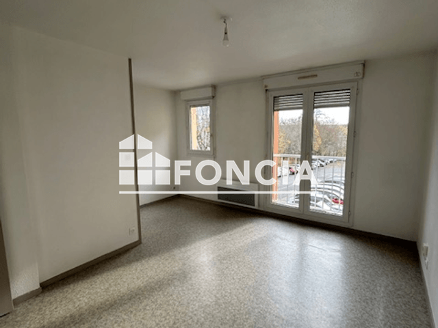 Studio (25.19 m²) à louer - Limoges (87000)