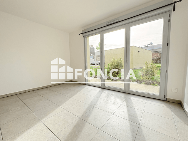 Studio (24.78 m²) à louer - Limoges (87000)