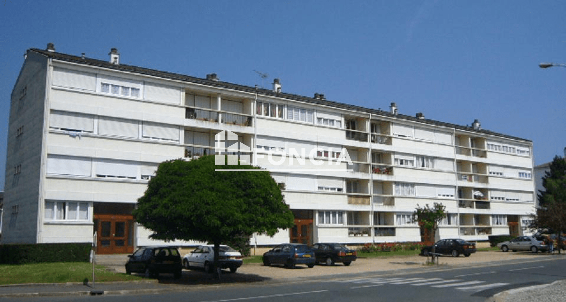 Studio (29.5 m²) à louer - Gien (45500)