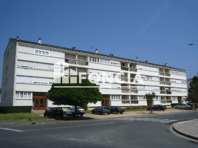 Studio (29.5 m²) à louer - Gien (45500)