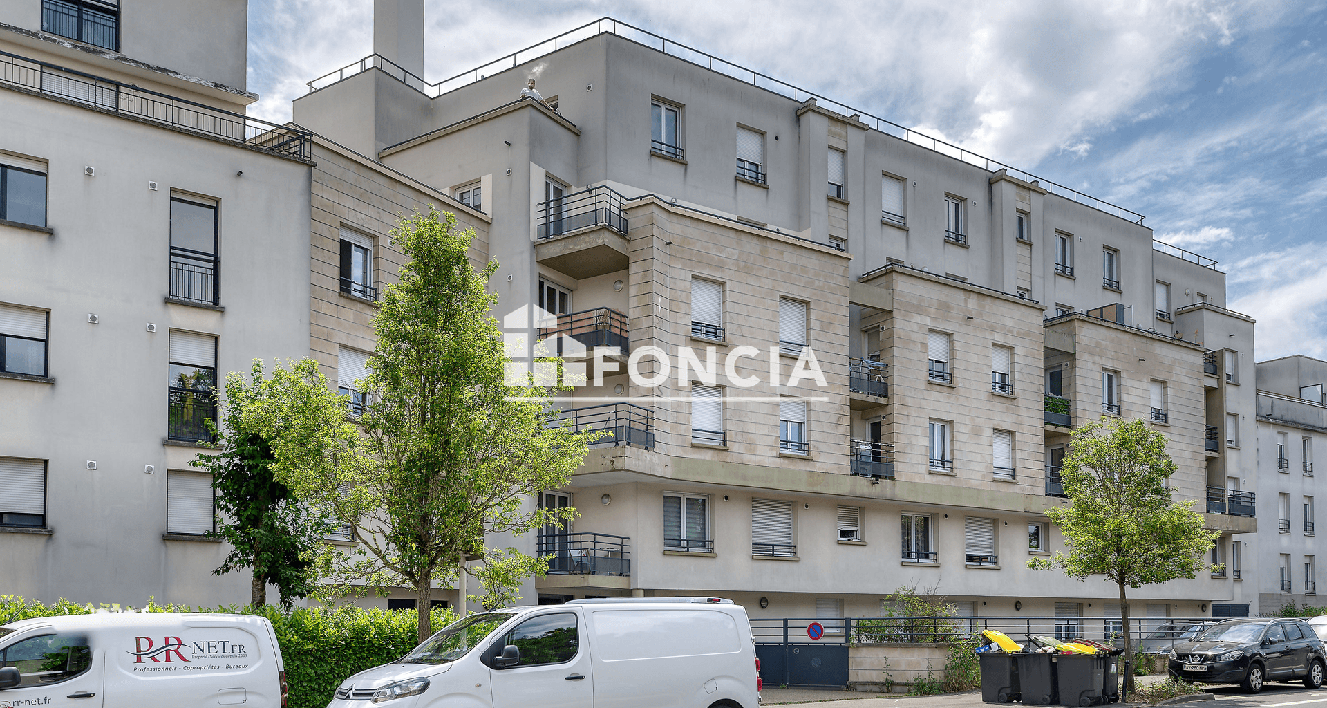 Appartement 2 pièces (41.22 m²) à vendre - Athis-mons (91200)