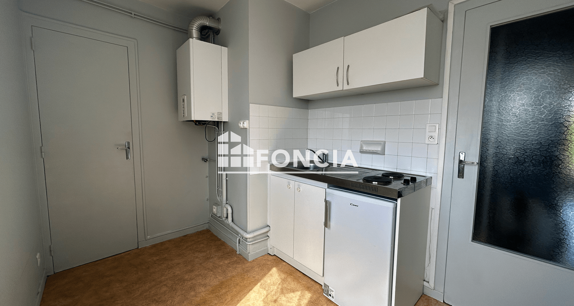 Studio (26 m²) à louer - Clermont-ferrand (63100)