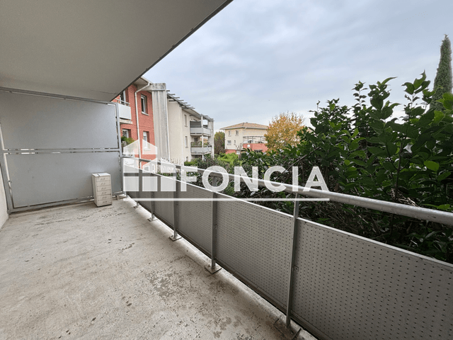Appartement 2 pièces (37.42 m²) à louer - Toulouse 3ᵉ (31300)
