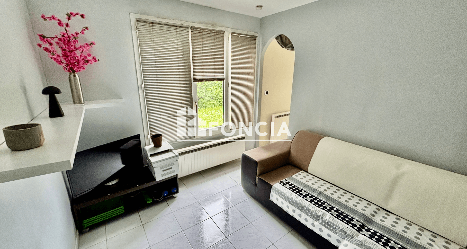 Studio (30 m²) à vendre - Lorient (56100)