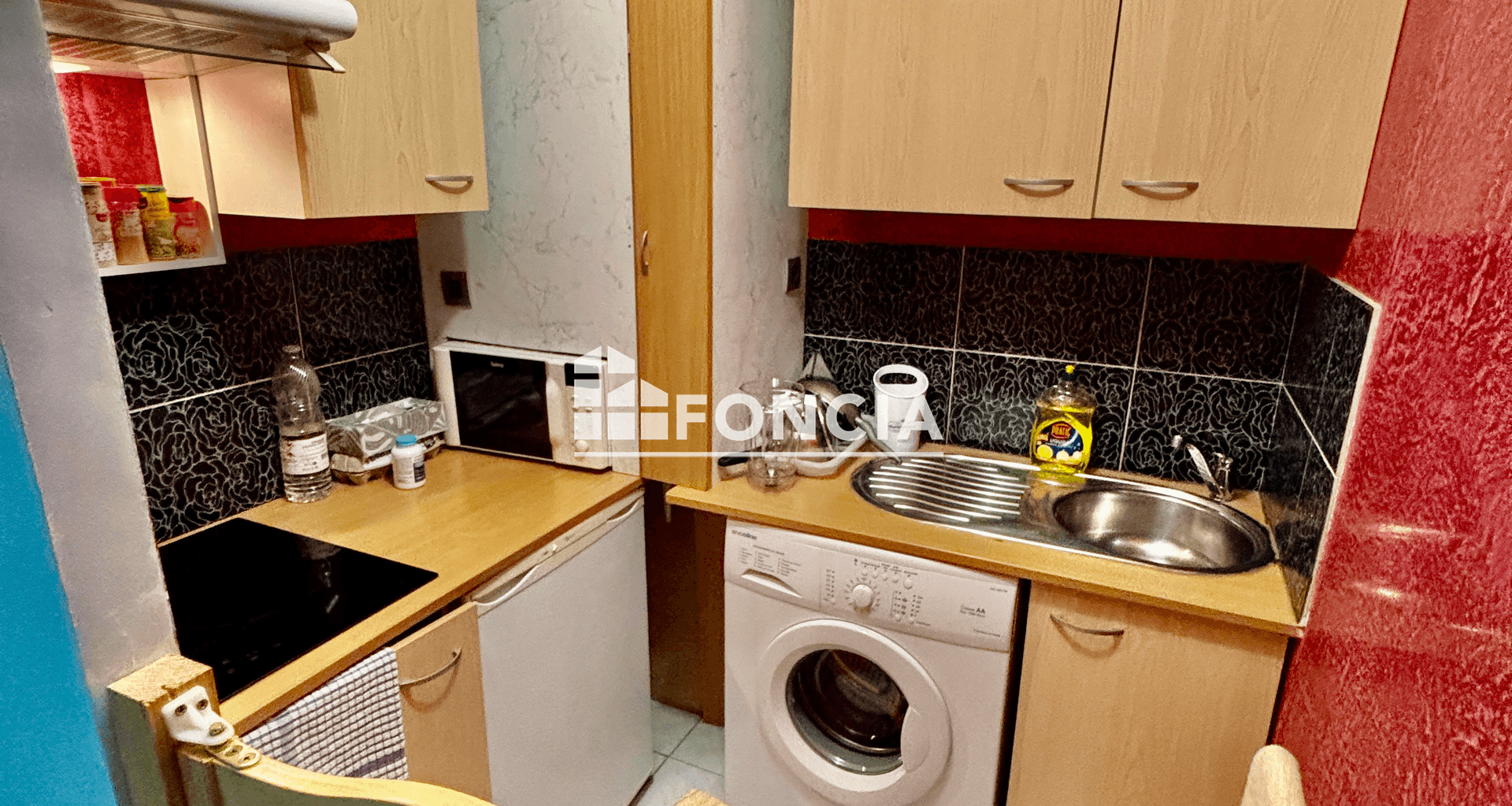 Studio (30 m²) à vendre - Lorient (56100)