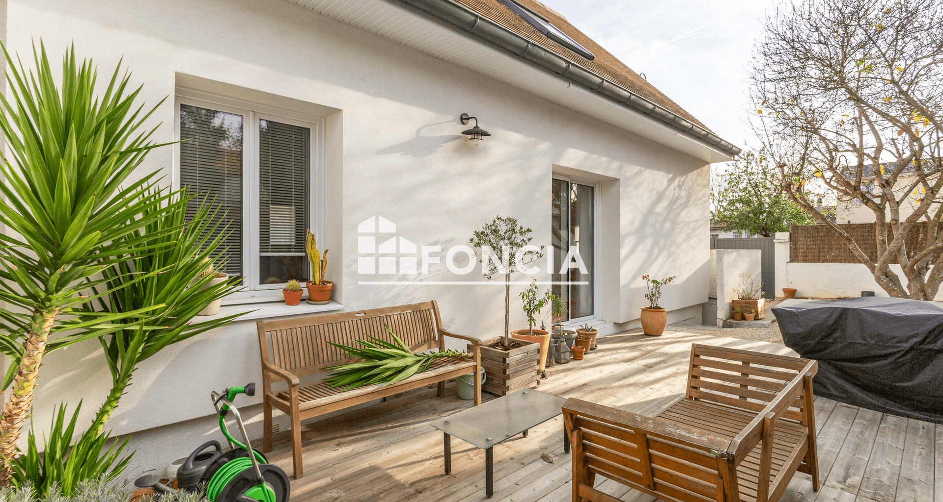 Maison 5 pièces (124.51 m²) à vendre - Antony (92160)