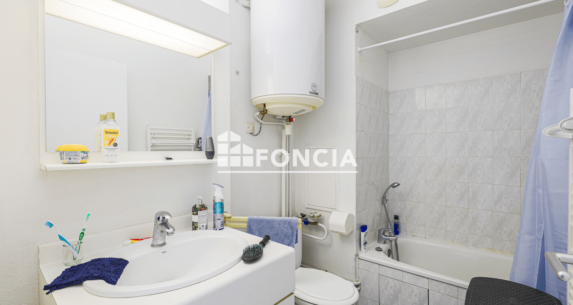 Studio (19 m²) à vendre - Grenoble (38000)