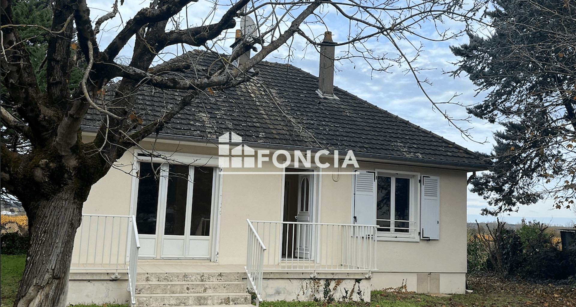 Maison 3 pièces (71.13 m²) à louer - Bourgueil (37140)