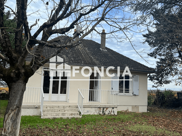 Maison 3 pièces (71.13 m²) à louer - Bourgueil (37140)