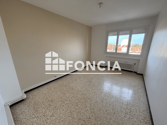 Appartement 4 pièces (100.65 m²) à louer - Lyon 3ᵉ (69003)