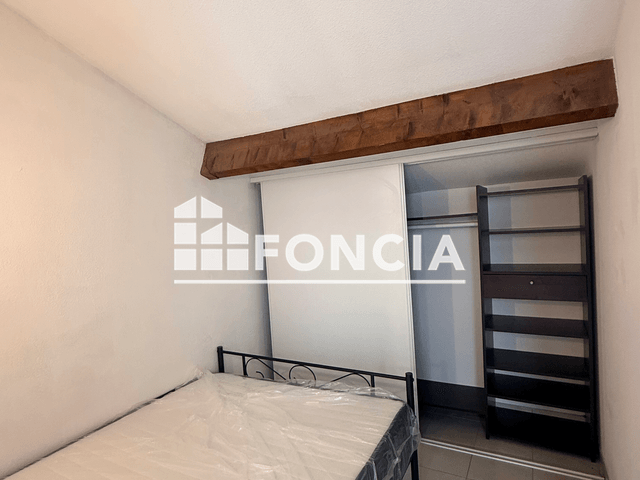 Appartement meublé 2 pièces (32.05 m²) à louer - Nice (06000)