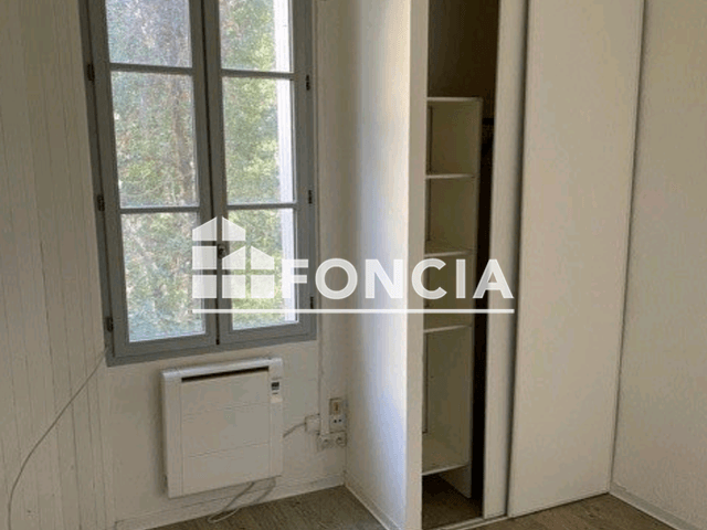 Appartement 2 pièces (29.89 m²) à louer - Montpellier (34000)