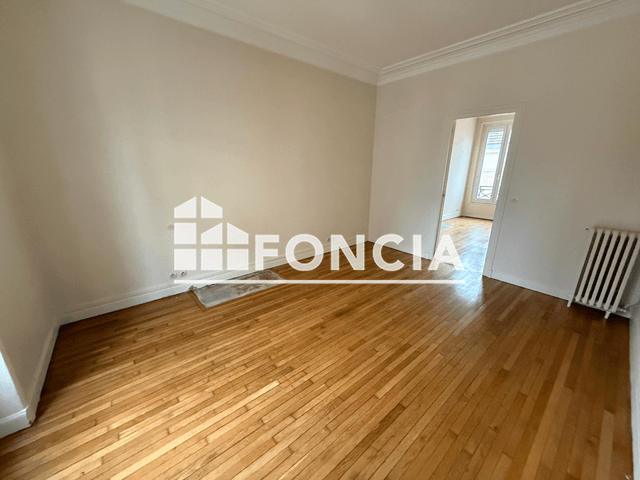 Appartement 2 pièces (47.35 m²) à louer - Reims (51100)