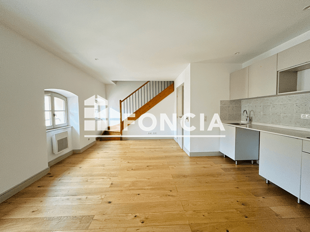 Appartement 3 pièces (58.8 m²) à louer - Toulon (83000)